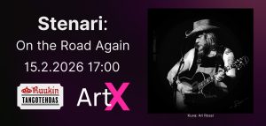 Stenari: On the Road Again; Ruukin Tangotehdas 15.2.2026