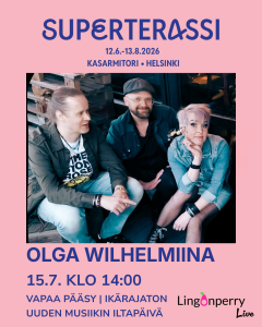 Olga Wilhelmiina