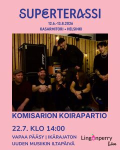 Komisarion Koirapartio